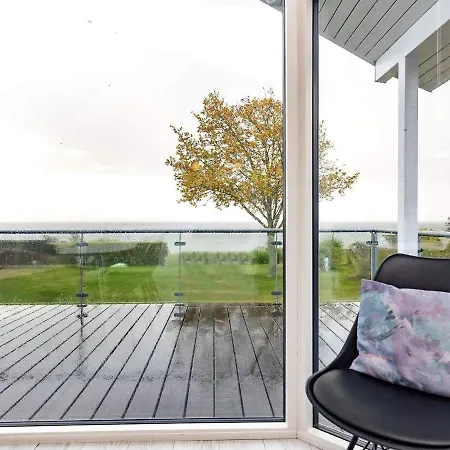 Holiday home 8 Person In Faaborg *