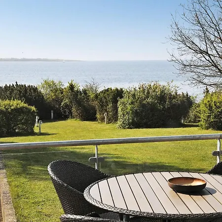 Nyaraló Seaside Bliss In Fyn - By Traum