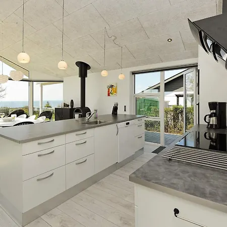 Nyaraló Seaside Bliss In Fyn - By Traum *