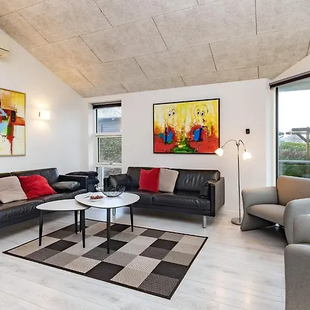 Nyaraló Seaside Bliss In Fyn - By Traum Bøjden