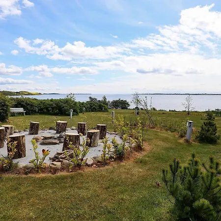 Seaside Bliss In Fyn - By Traum Nyaraló *