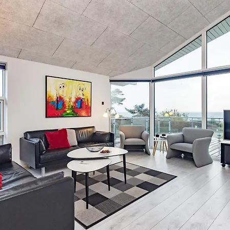 Nyaraló Seaside Bliss In Fyn - By Traum