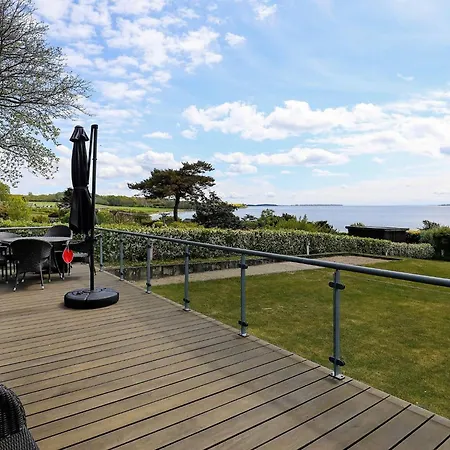 Seaside Bliss In Fyn - By Traum Nyaraló Bøjden