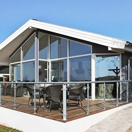 Nyaraló Seaside Bliss In Fyn - By Traum Bøjden