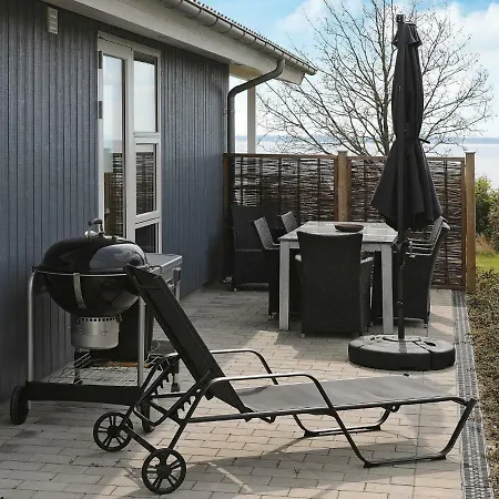 Holiday home 8 Person In Faaborg Bojden