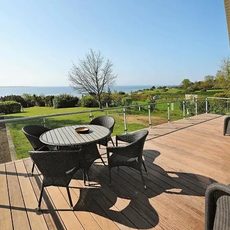 8 Person In Faaborg Holiday home *
